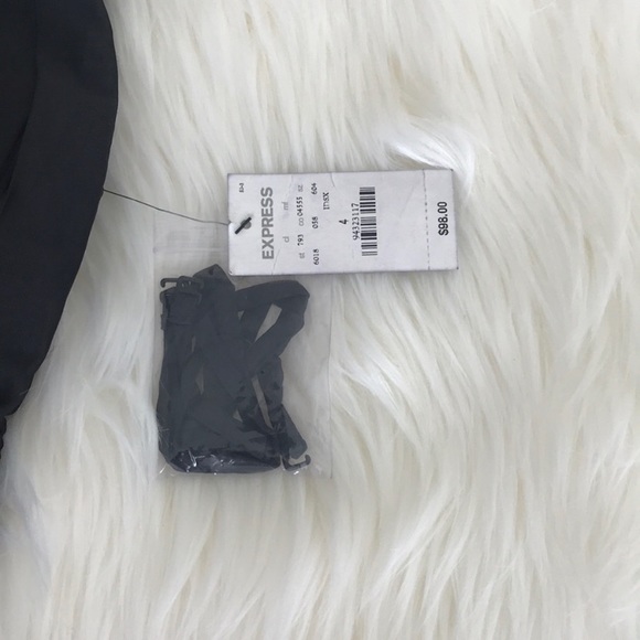 Express little black dress - Picture 6 of 7